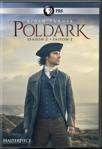 Masterpiece: Poldark, Saison 2 (Bilingual Edition) (DVD)