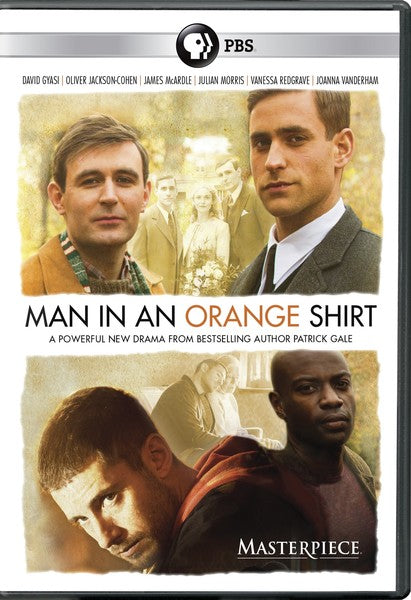 Masterpiece: Man in an Orange Shirt (DVD)