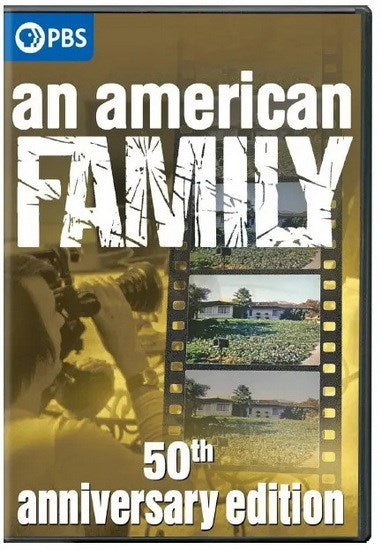 An American Family: 50th (DVD)