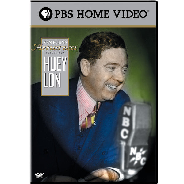 Huey Long - A Film by Ken Burns (DVD)