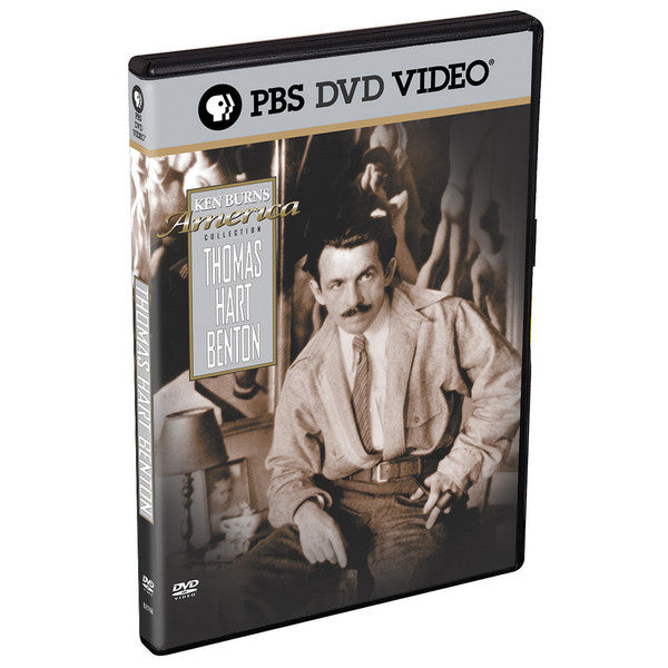 Ken Burns: Thomas Hart Benton (DVD)