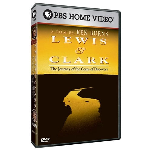 Ken Burns: Lewis & Clark: The Journey of the Corps of Discovery (DVD)