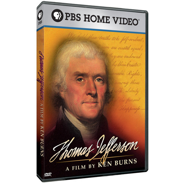Thomas Jefferson - A Film by Ken Burns (DVD)