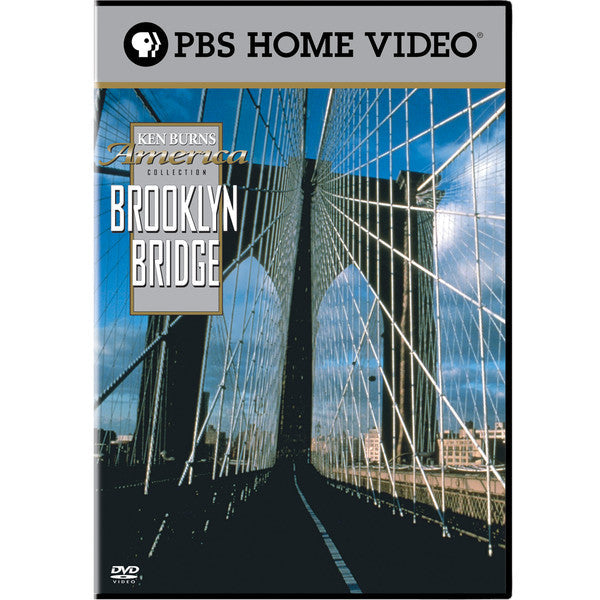 Ken Burns: The Brooklyn Bridge (DVD)