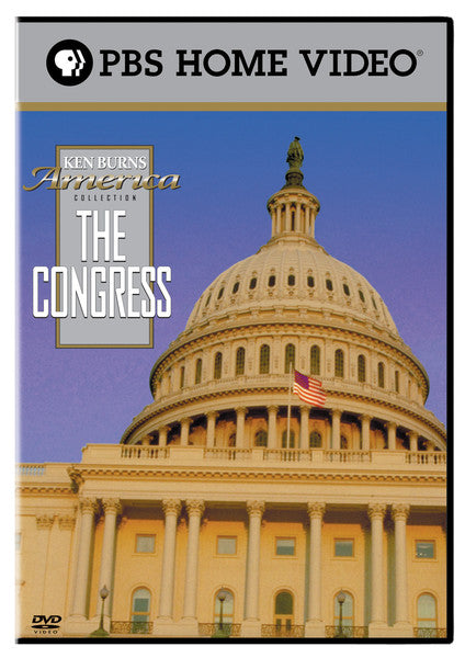 Ken Burns: The Congress (DVD)
