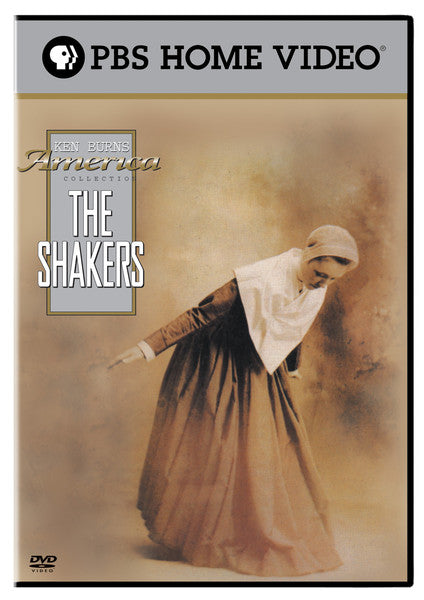 Ken Burns: The Shakers: Hands to Work, Hearts to God (DVD)
