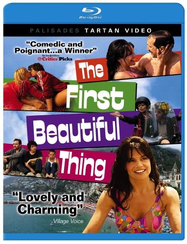 First Beautiful Thing (Blu-ray)