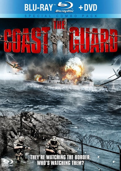 Coast Guard (Blu-ray)