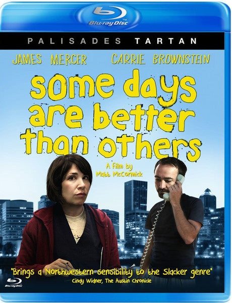 Some Days Are Better Than Others (Blu-ray)