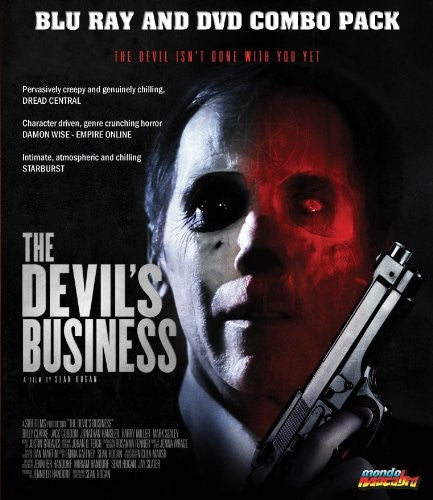 The Devil's Business (Blu-ray)