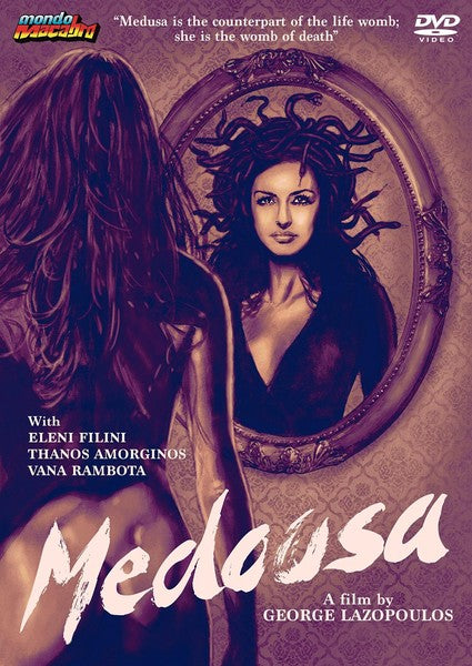 Medousa (DVD)
