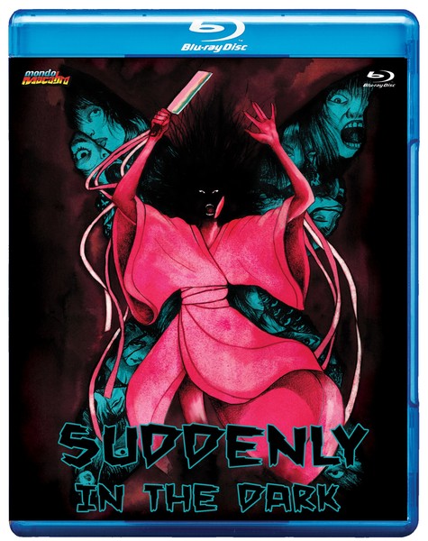 Suddenly in the Dark (Blu-ray)
