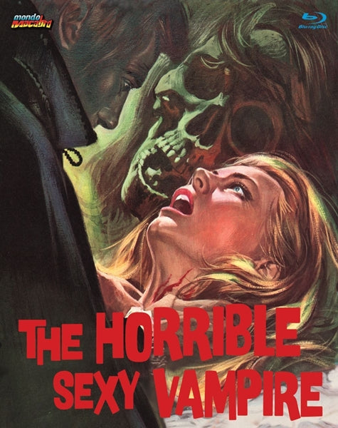 The Horrible Sexy Vampire (Blu-ray)