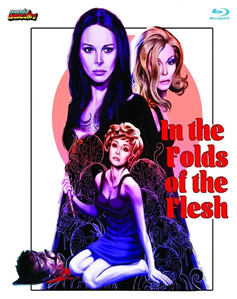 In the Folds of the Flesh (Blu-ray)