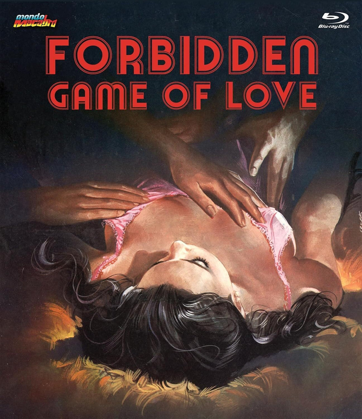Forbidden Game of Love (Blu-ray)