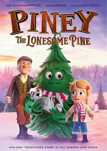 Piney: The Lonesome Pine (DVD)