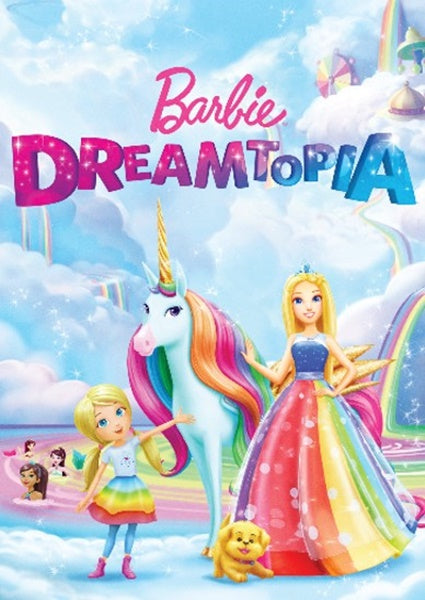 Barbie Dreamtopia (DVD)
