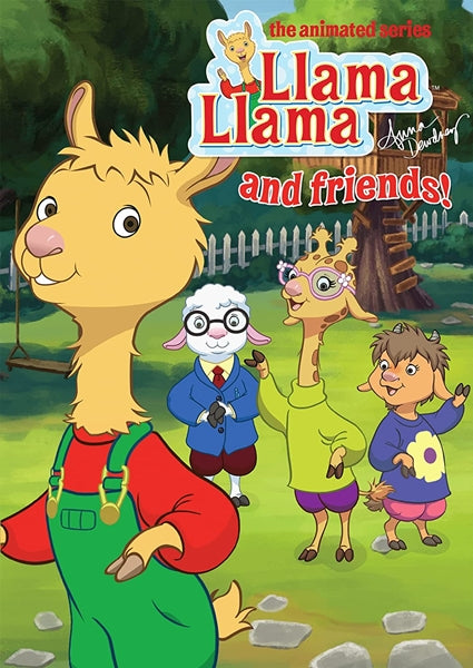 Llama Llama and Friends (DVD)