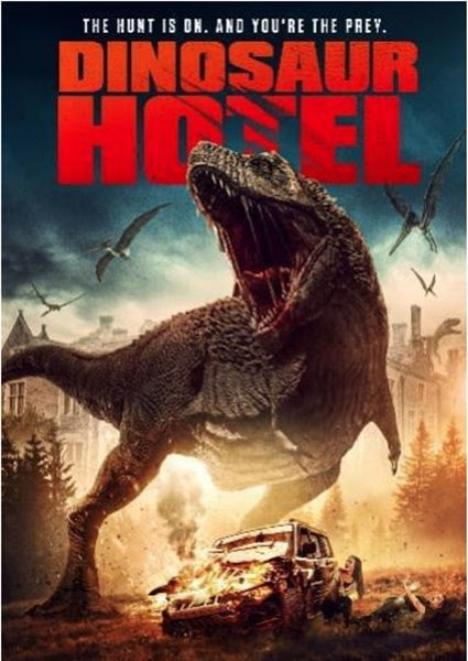 Dinosaur Hotel (DVD)