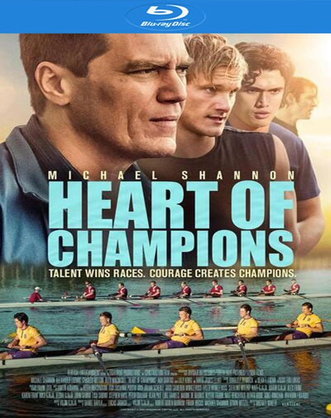 Heart of Champions (Blu-ray)
