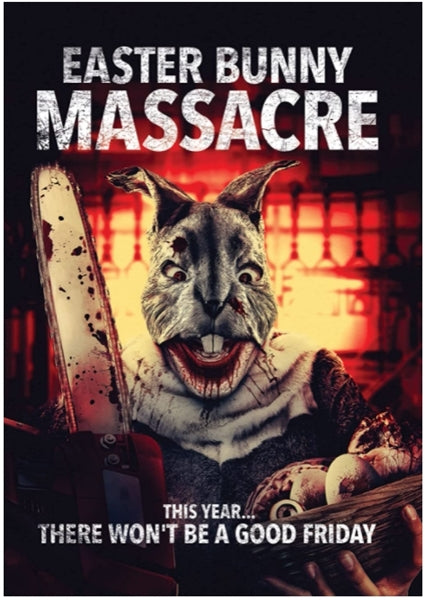 Easter Bunny Massacre (DVD)