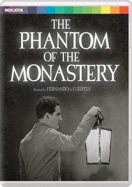 The Phantom of the Monastery (Blu-ray)