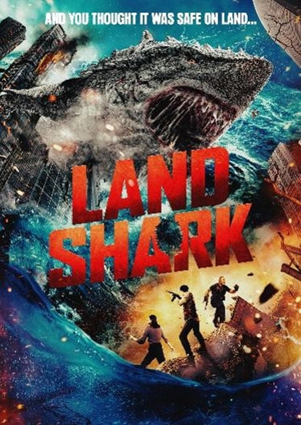 Land Shark (DVD)