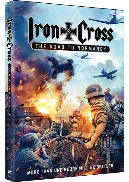 Iron Cross: The Road to Normandy (DVD)