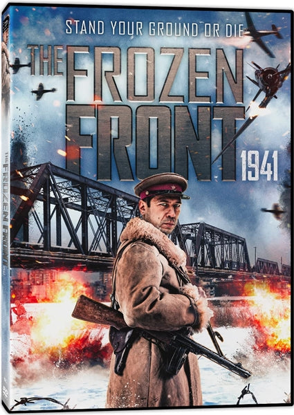 The Frozen Front: 1941 (DVD)