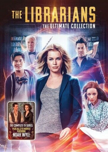 The Librarians: Ultimate Collection (DVD)