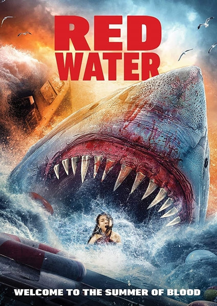 Red Water (DVD)