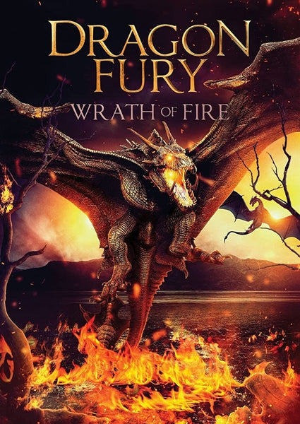 Dragon Fury: Wrath of Fire (DVD)