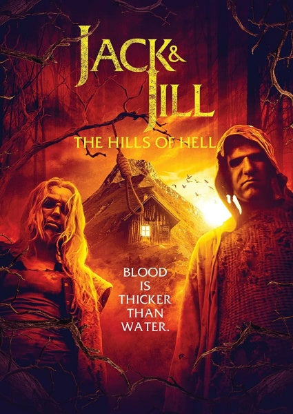 Jack & Jill: The Hills of Hell (DVD)