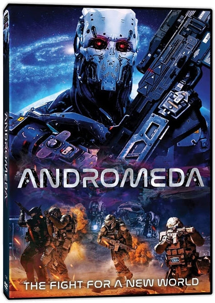 Andromeda (DVD)