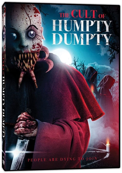Cult of Humpty Dumpty (DVD)