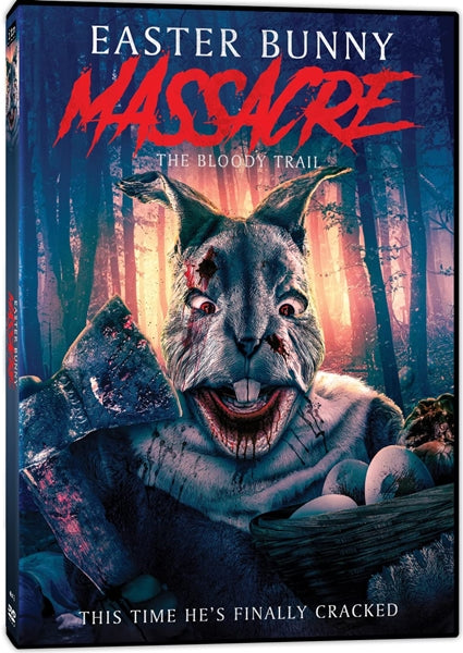 Easter Bunny Massacre: The Bloody Trail (DVD)