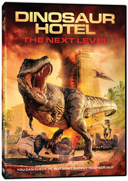 Dinosaur Hotel: The Next Level (DVD)