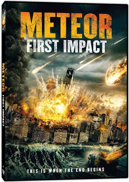 Meteor: First Impact (DVD)