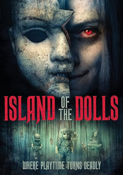 Island of the Dolls (DVD)