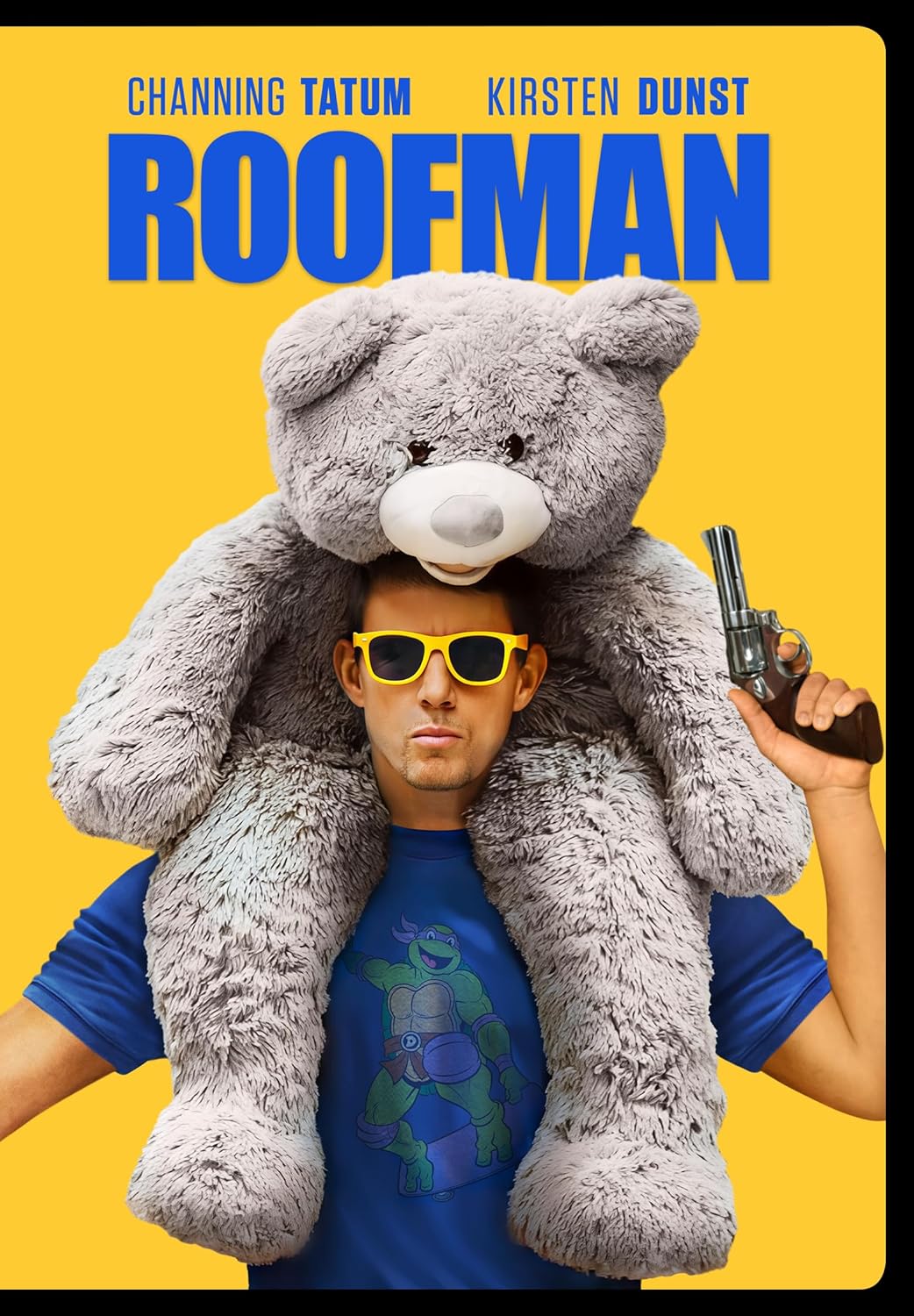 Roofman (DVD)