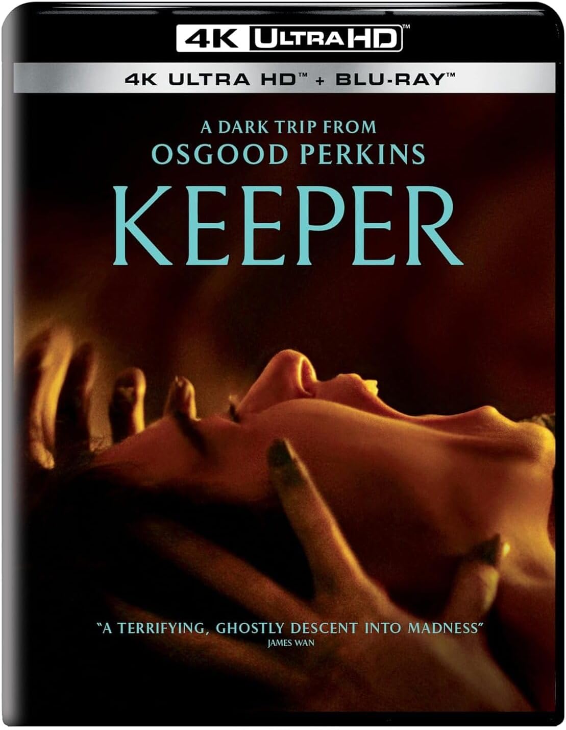 Keeper (4K Ultra HD)