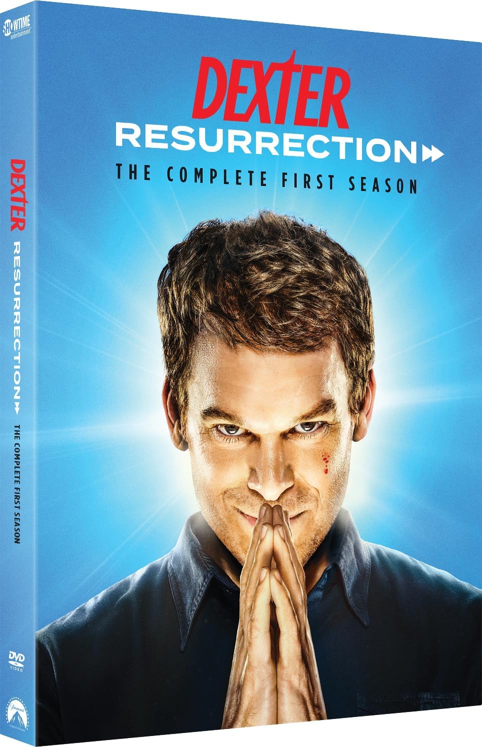 Dexter: Resurrection: Season 1 (DVD)