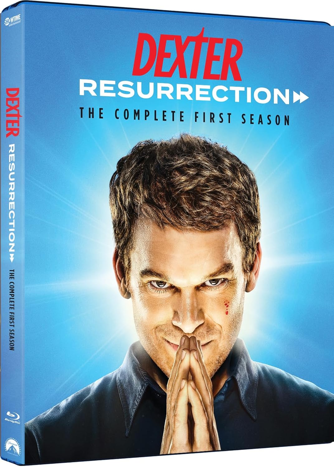 Dexter: Resurrection: Season 1 (Blu-ray)