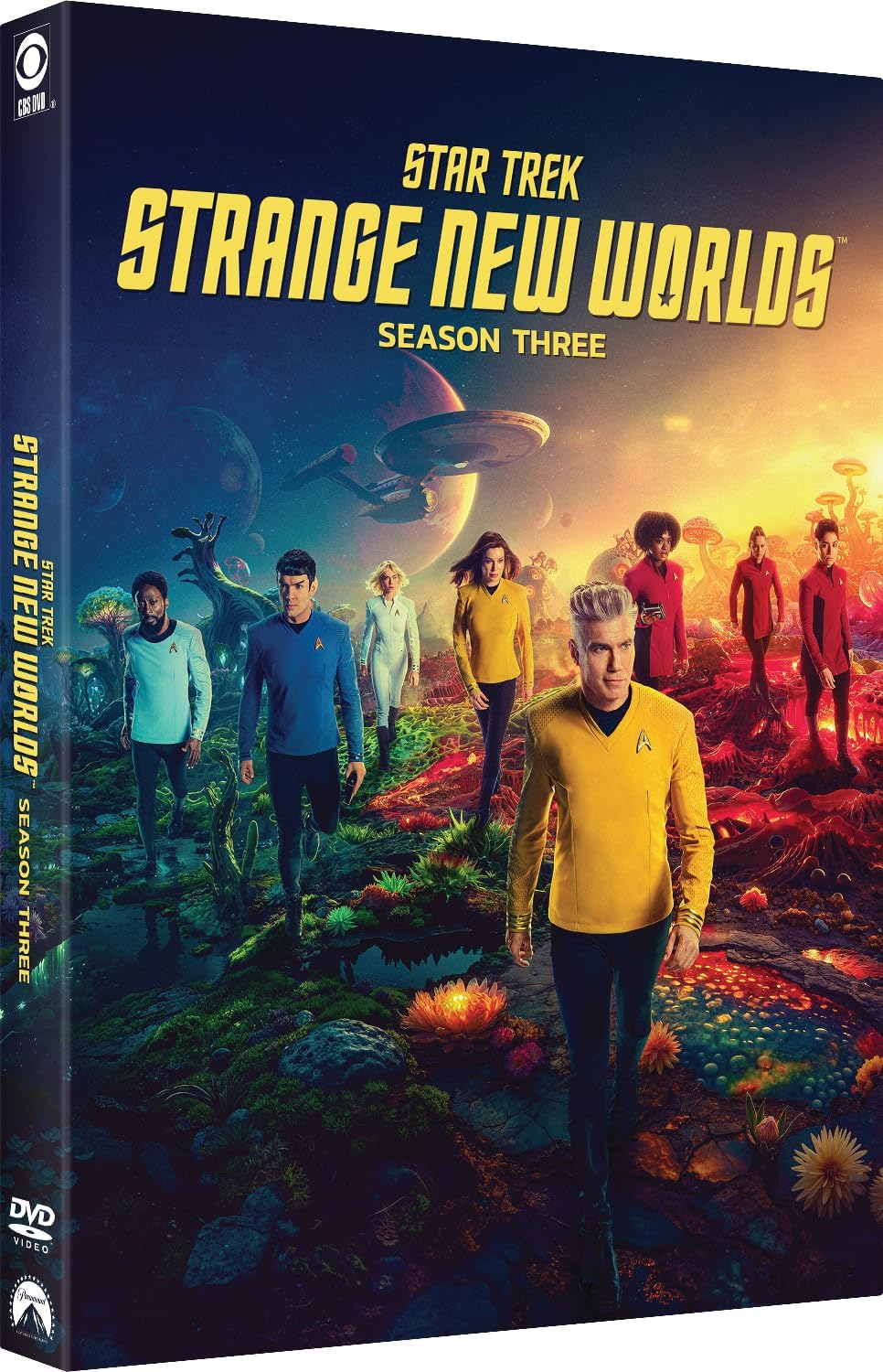 Star Trek: Strange New Worlds: Season 3