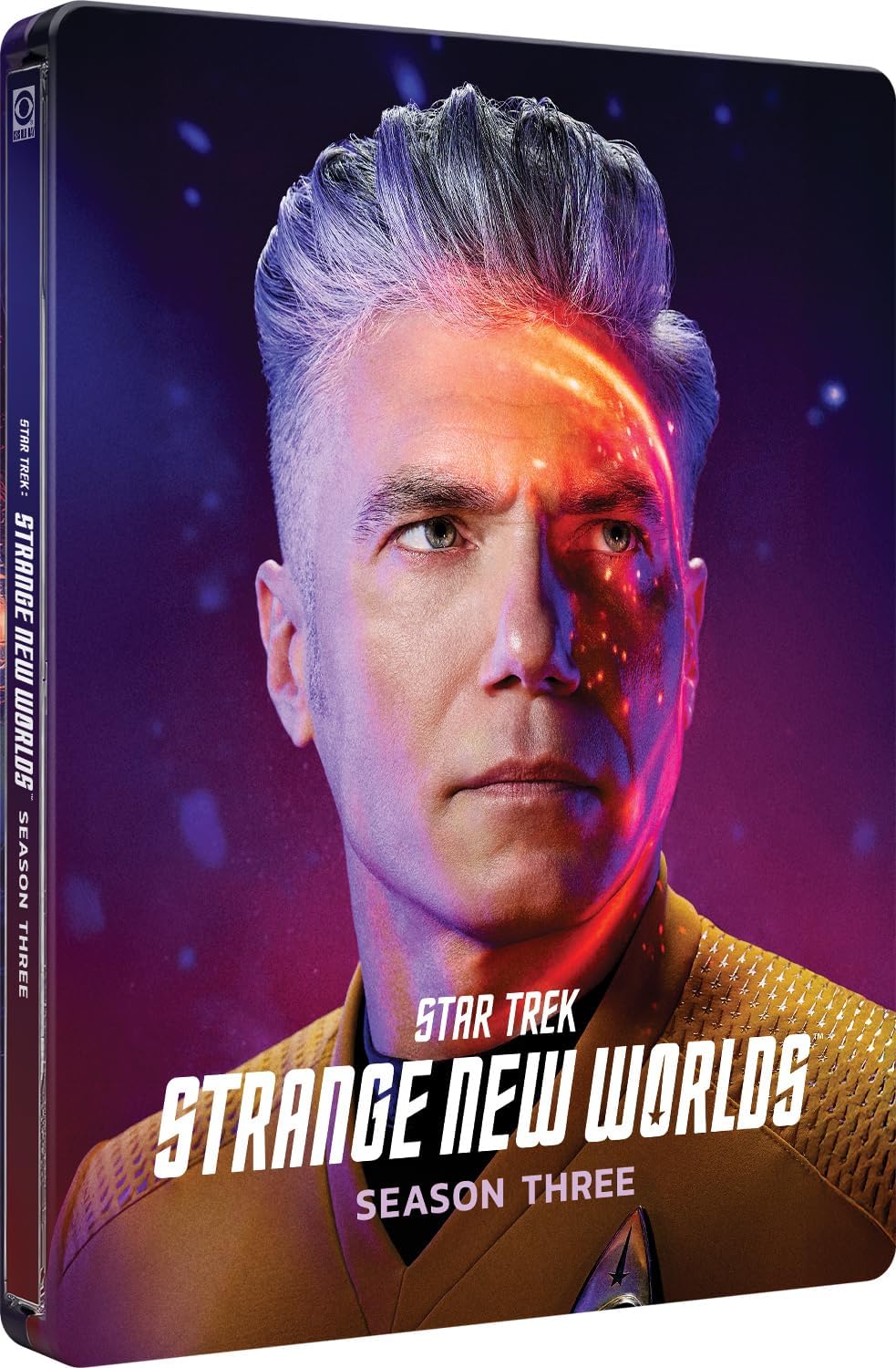 Star Trek: Strange New Worlds: Season 3