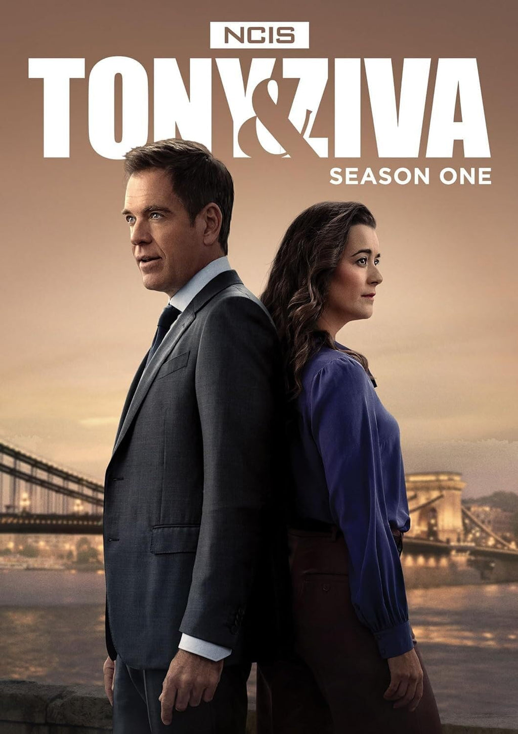 Ncis: Tony & Ziva: Season One (DVD)