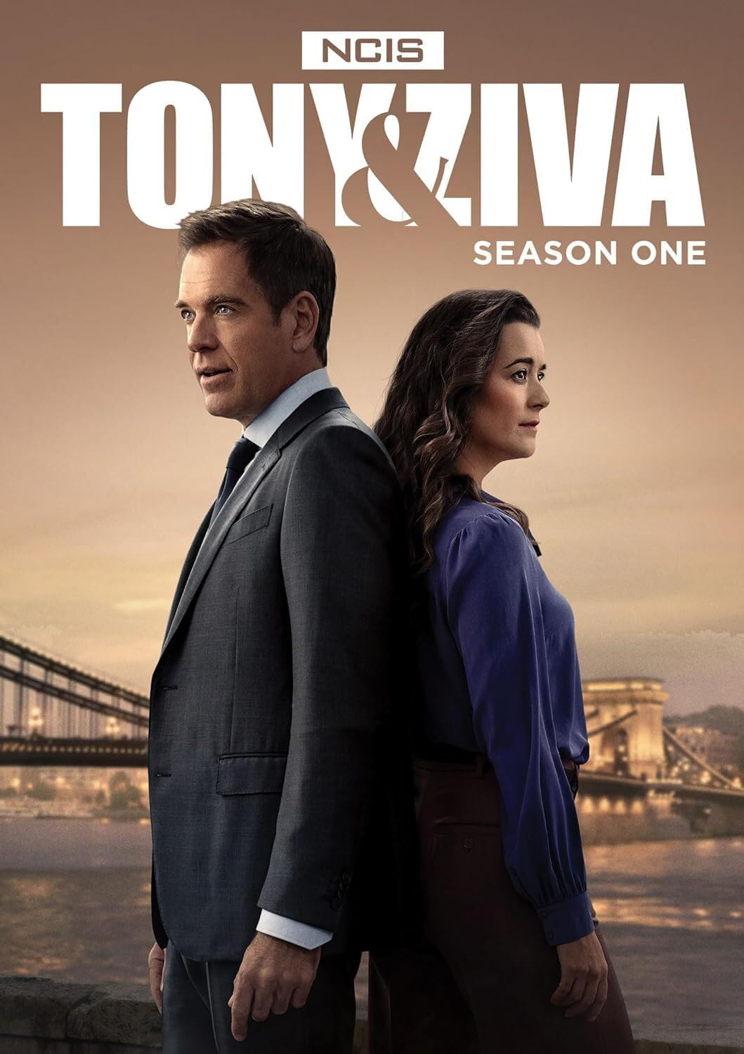 Ncis: Tony & Ziva: Season One (DVD)
