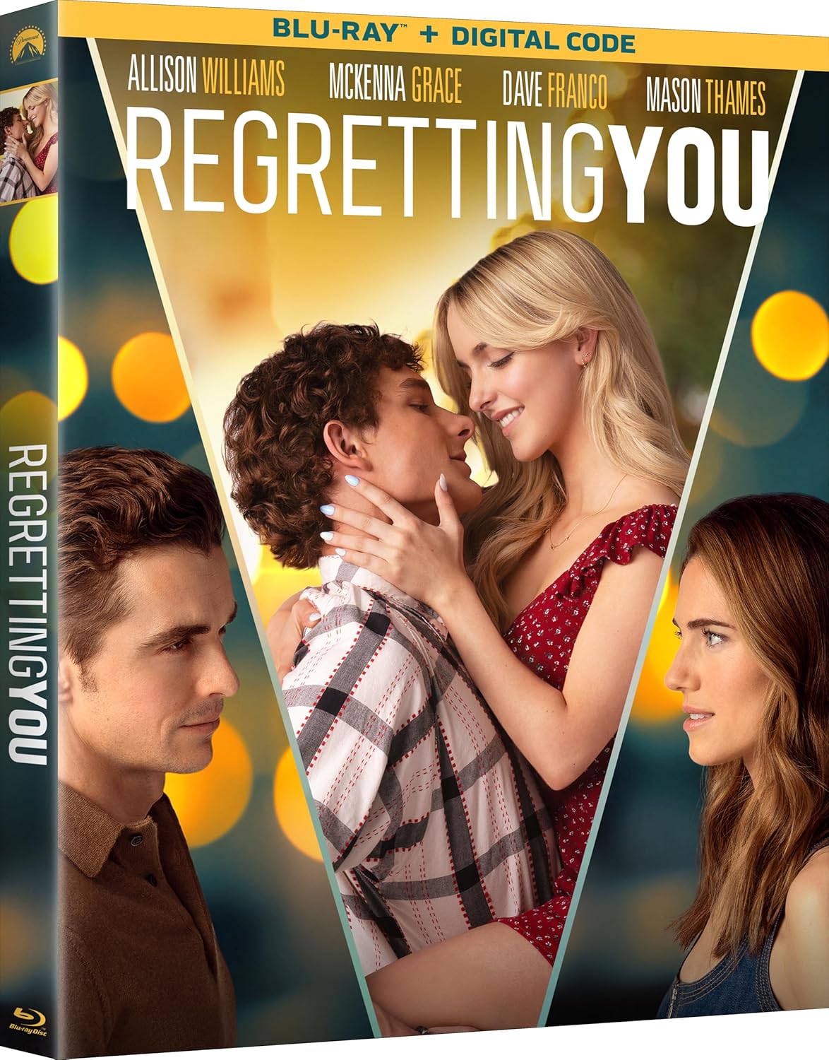 Regretting You (Blu-ray)
