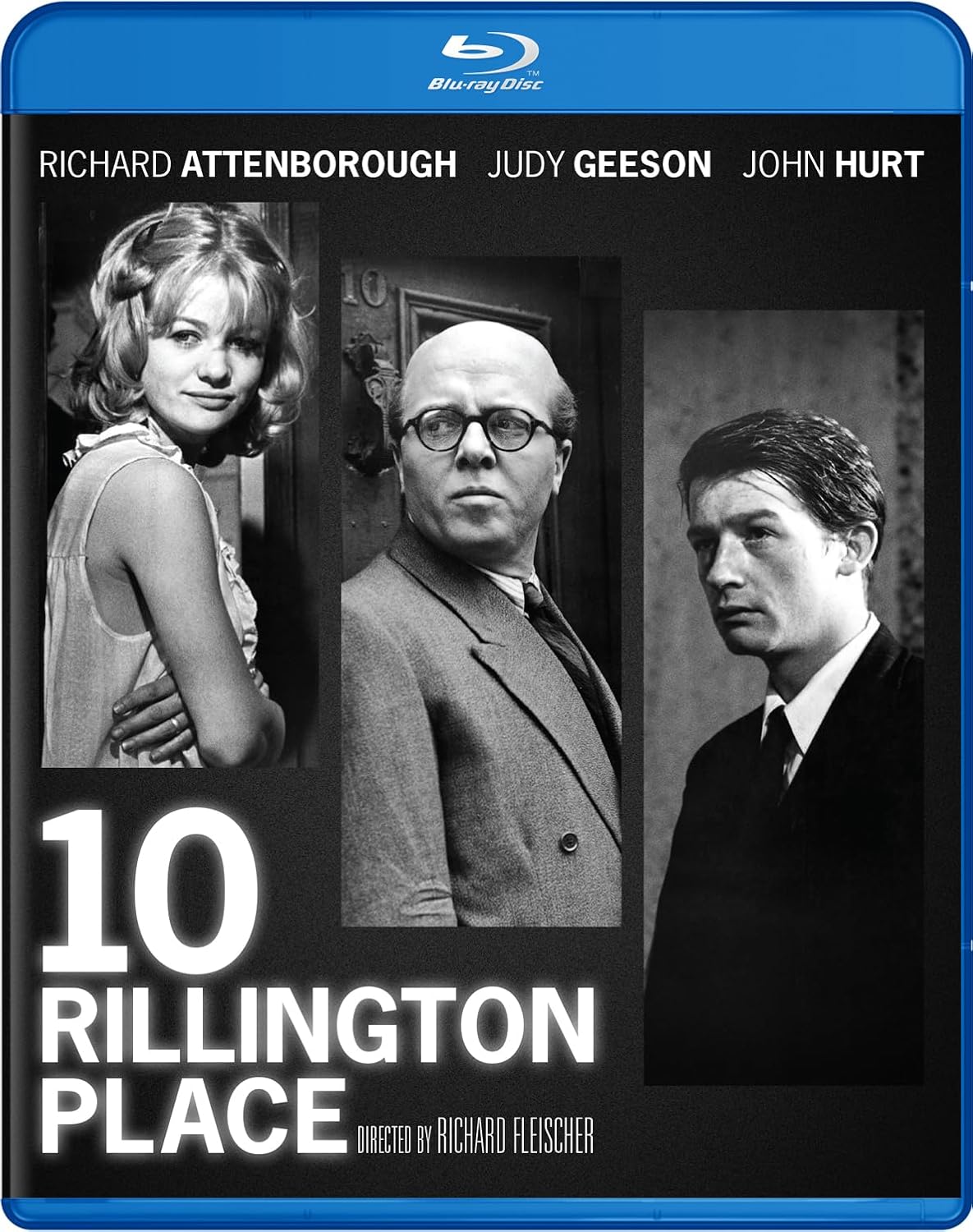 10 Rillington Place (Blu-ray)