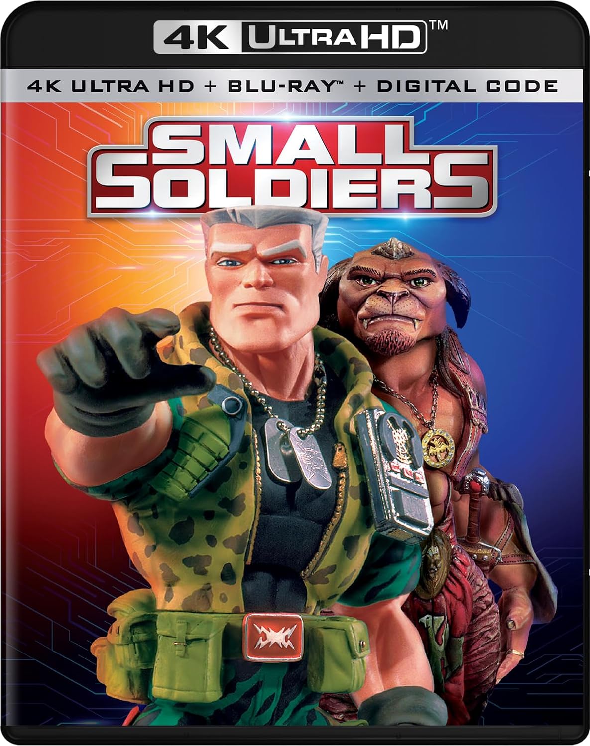 Small Soldiers